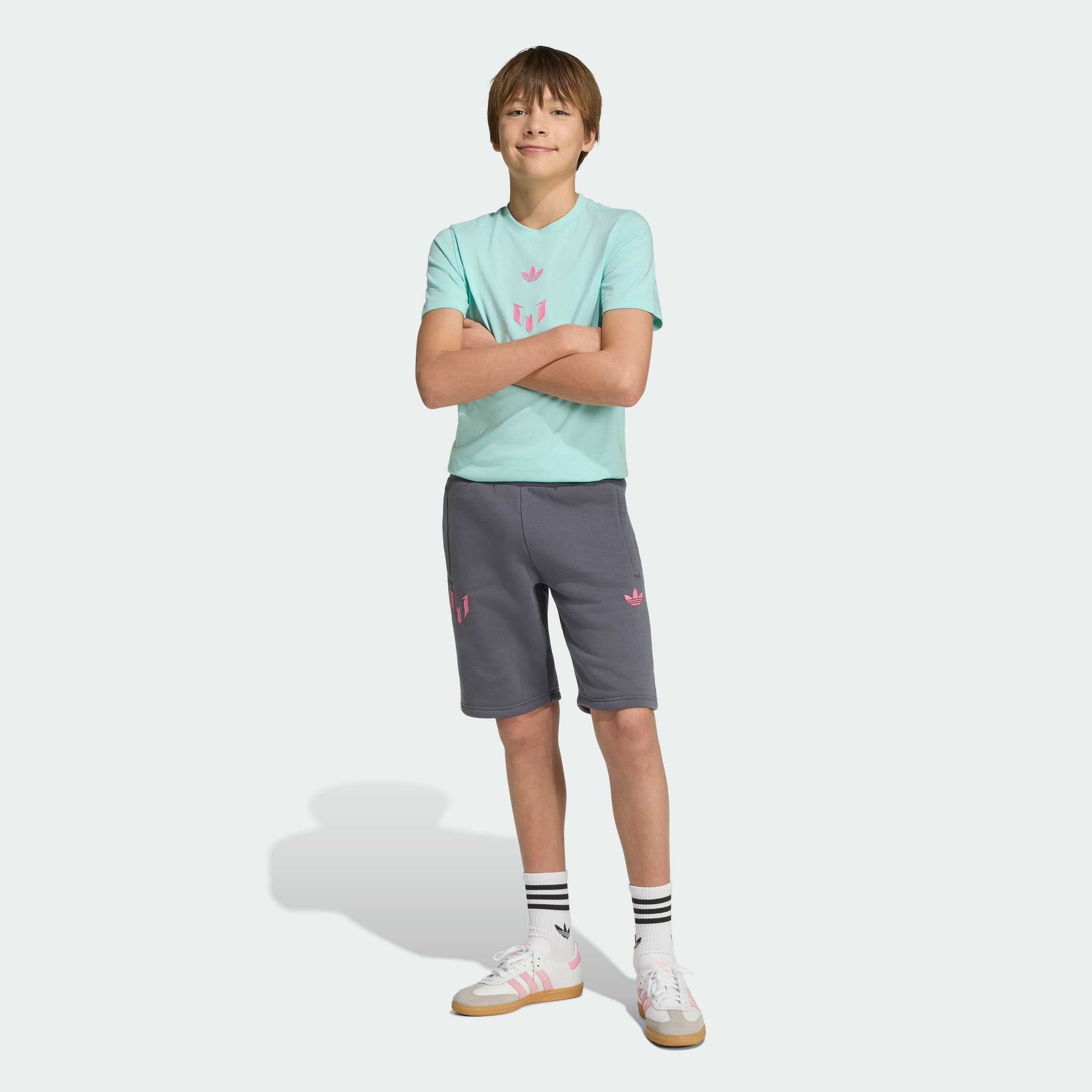 Shorts adidas Messi para Niños — imagen 7