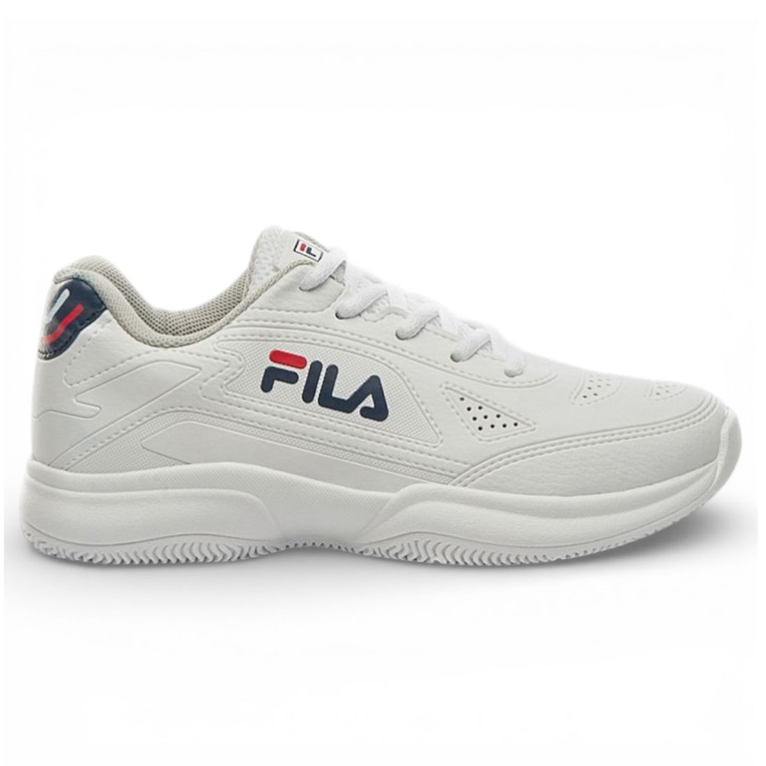 Zapatillas Fila Lugano 7.0 De Niños