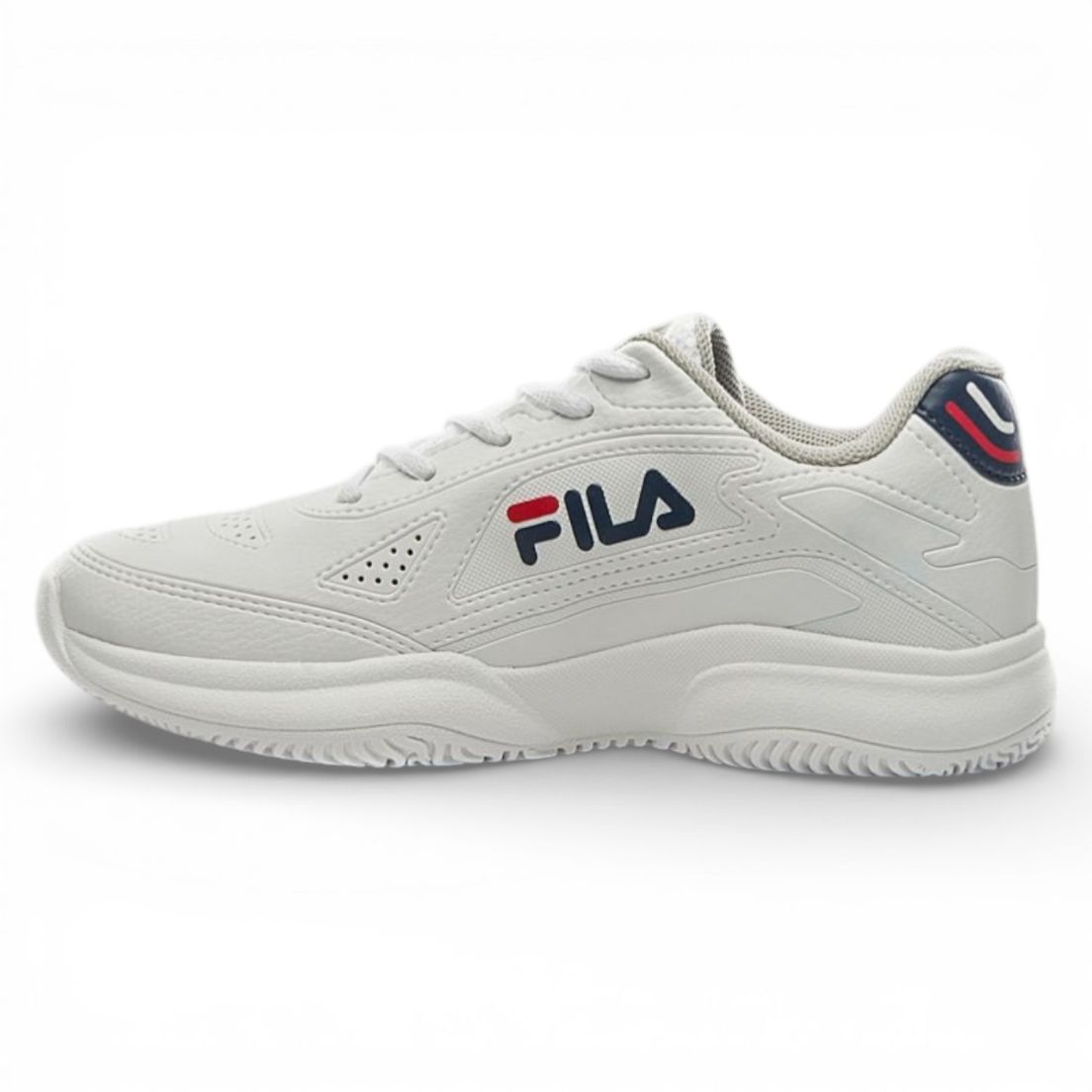 Zapatillas Fila Lugano 7.0 De Niños — imagen 3