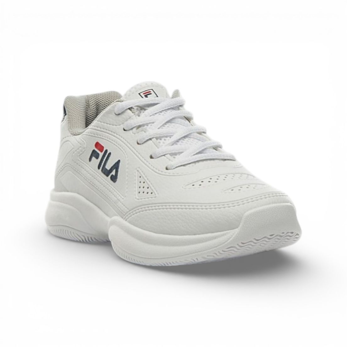 Zapatillas Fila Lugano 7.0 De Niños — imagen 4