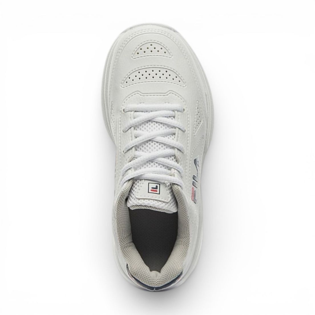 Zapatillas Fila Lugano 7.0 De Niños — imagen 5