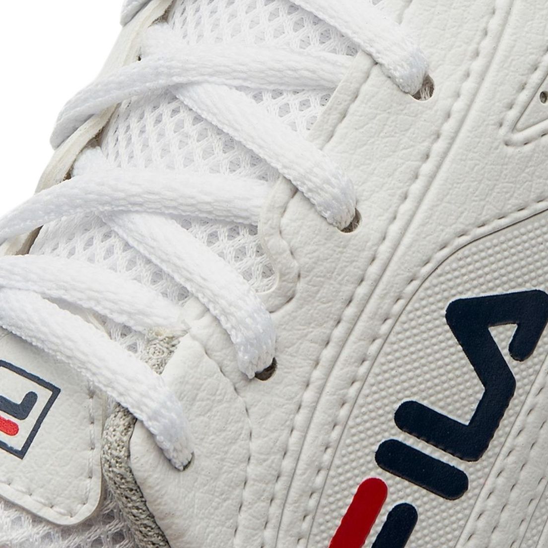 Zapatillas Fila Lugano 7.0 De Niños — imagen 8