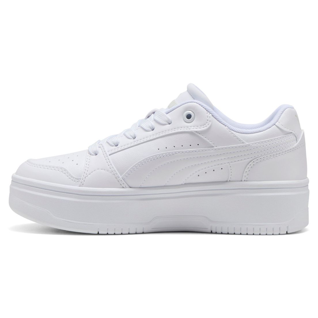Zapatillas Puma Rebound Femme Low De Mujer — imagen 2