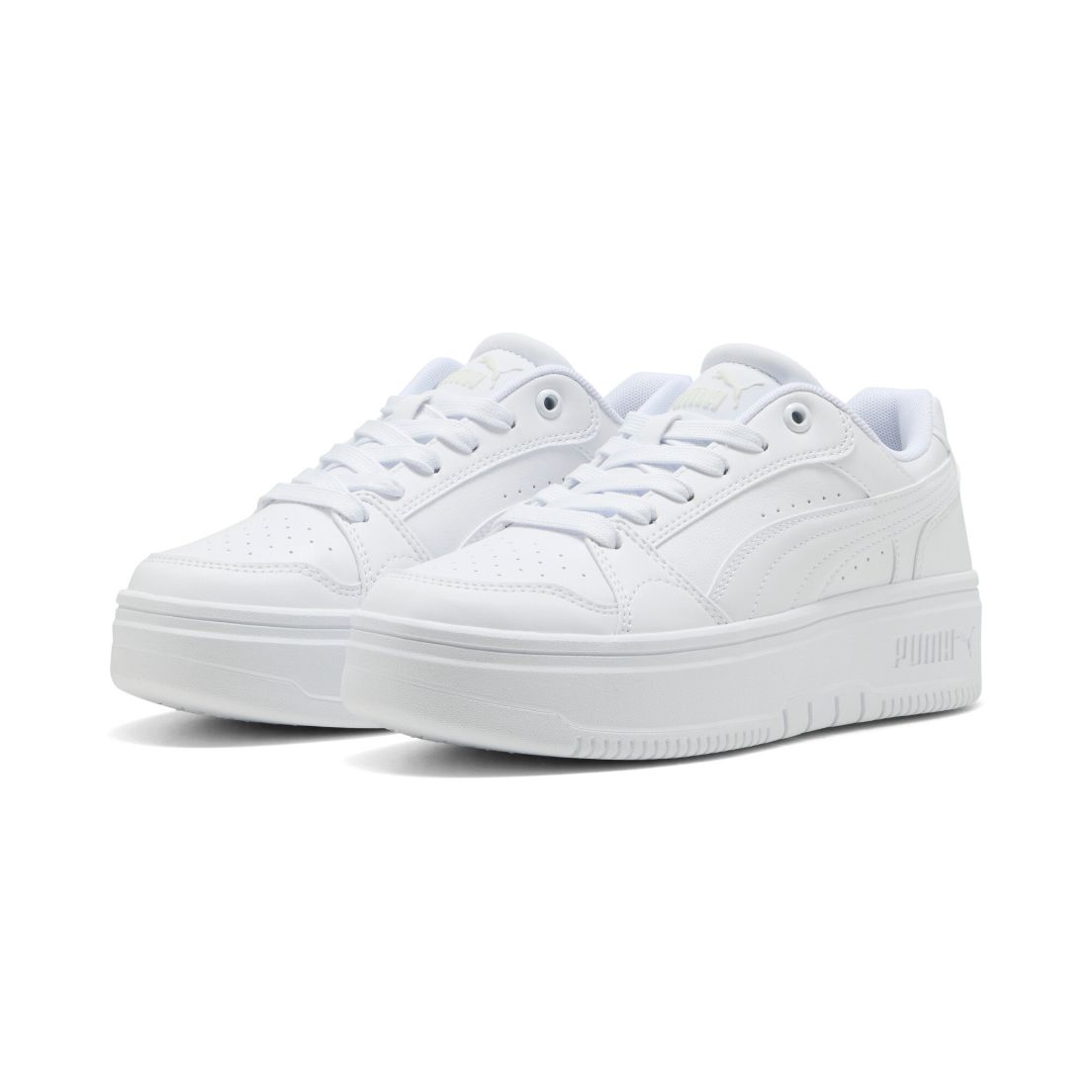 Zapatillas Puma Rebound Femme Low De Mujer — imagen 3