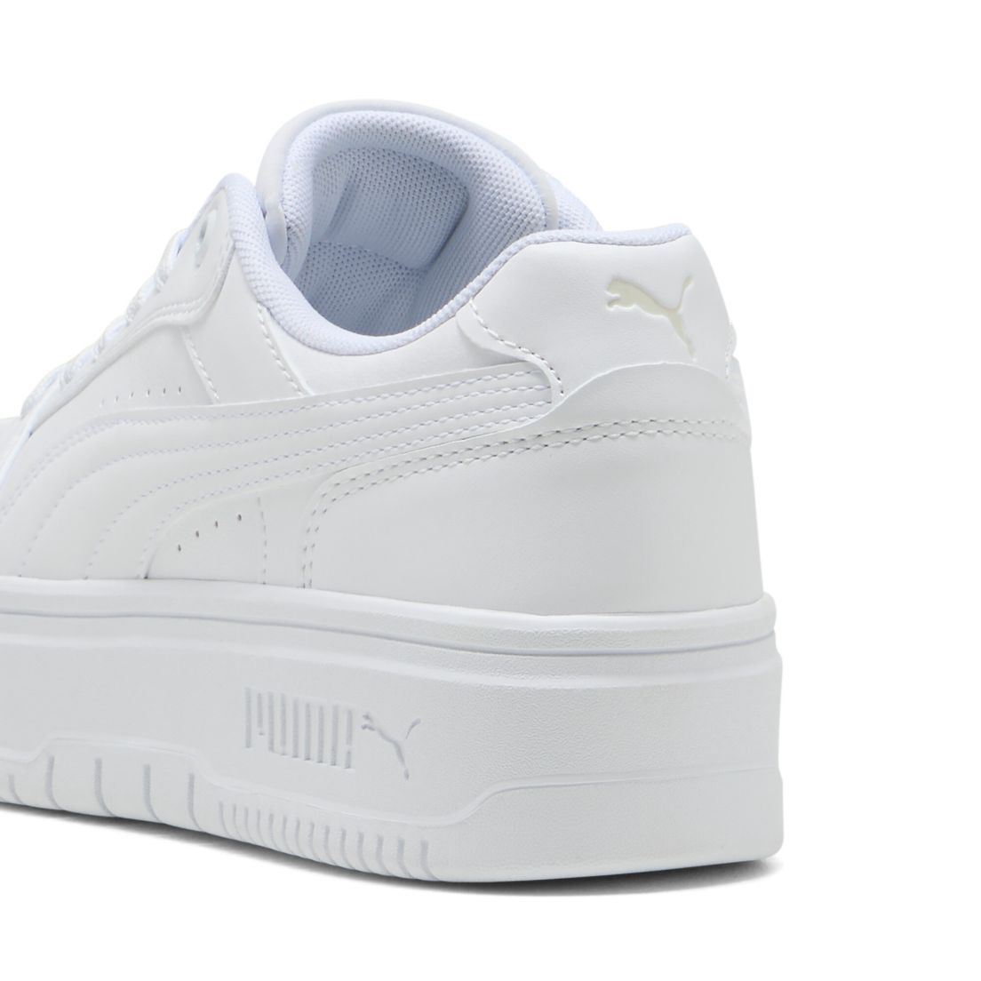 Zapatillas Puma Rebound Femme Low De Mujer — imagen 4