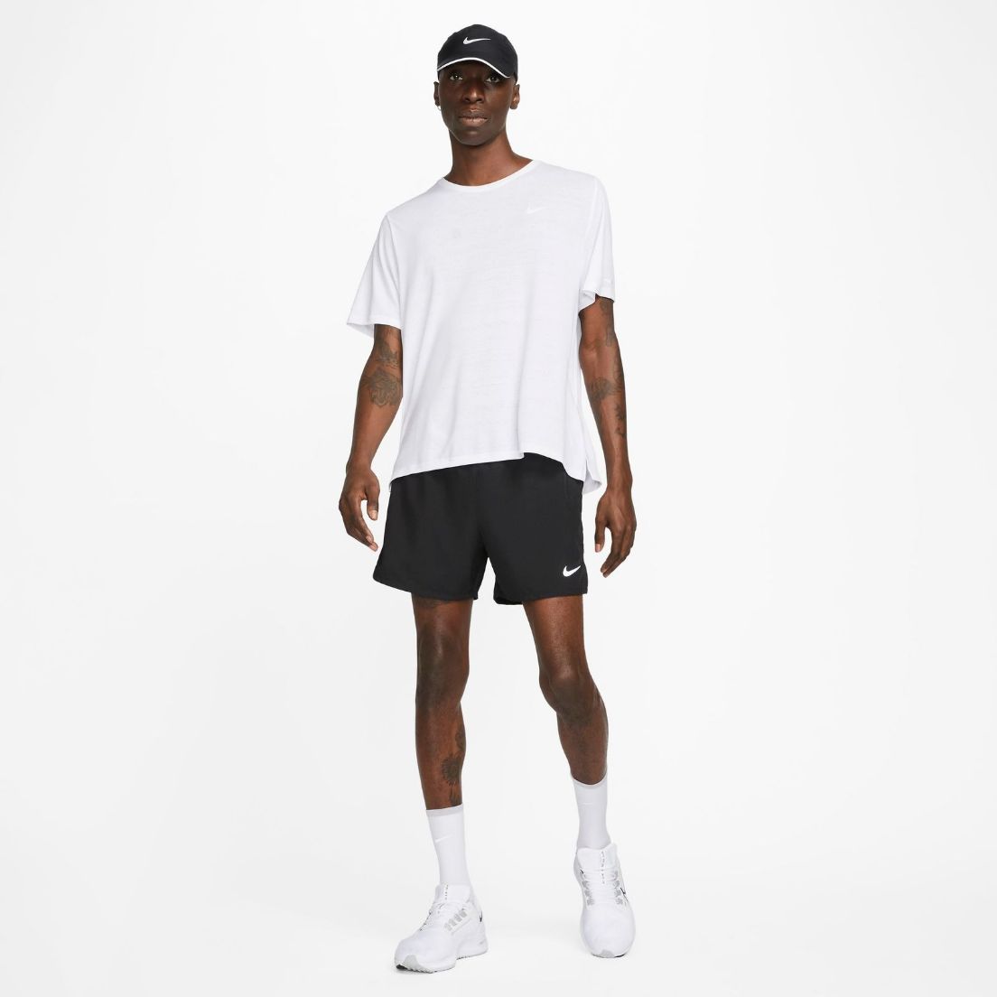 Short Nike Challenger De Hombre — imagen 8
