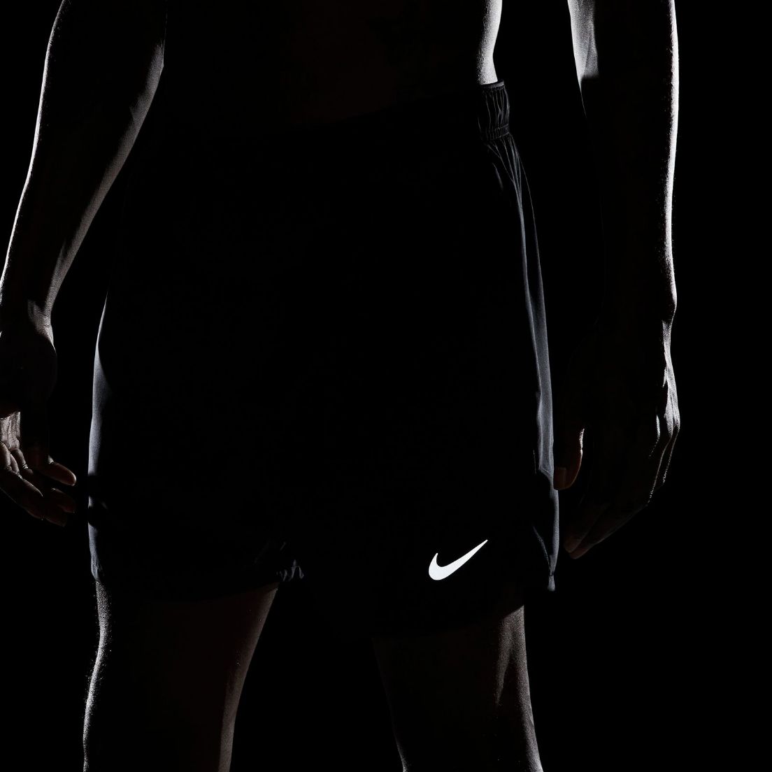Short Nike Challenger De Hombre — imagen 9