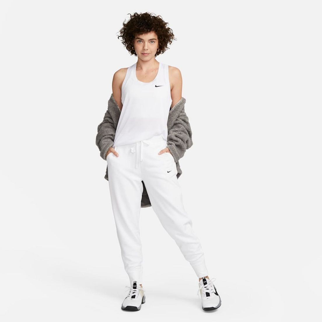 Musculosa Nike Dri-FIT De Mujer — imagen 4