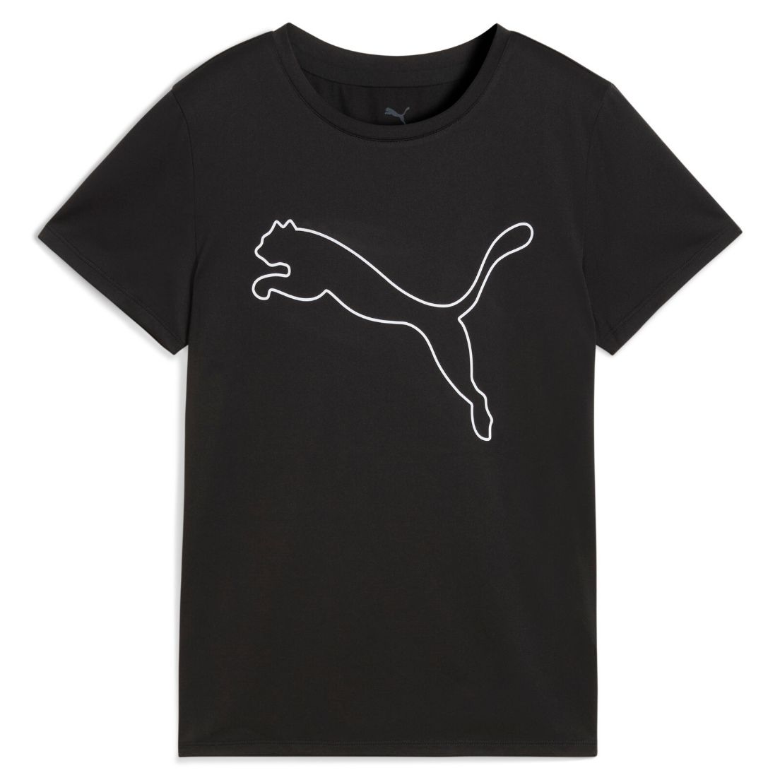 Remera Puma Tad Essentials Logo De Mujer