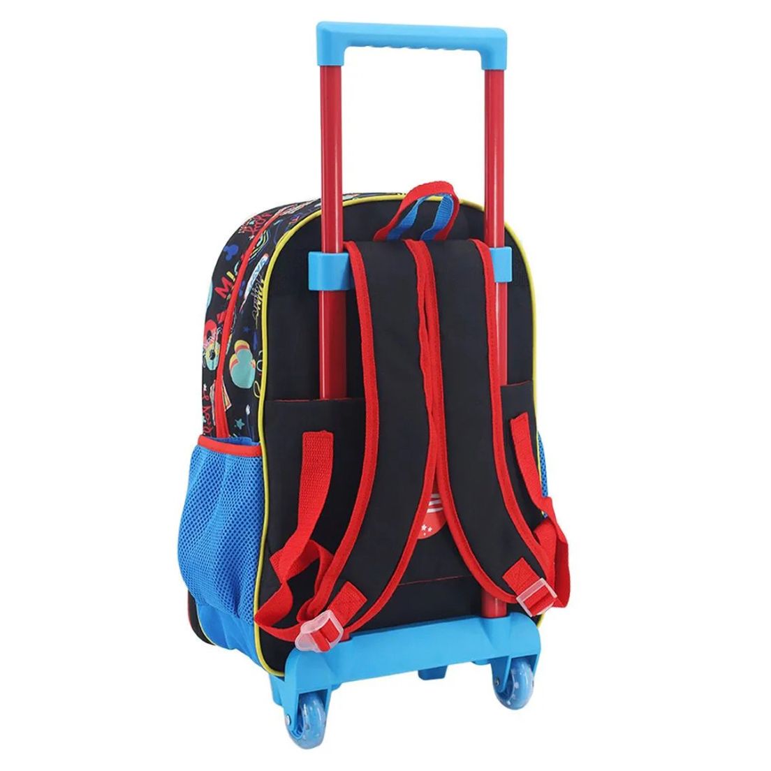 Mochila LSyD Carro Disney Mickey 16'' — imagen 3