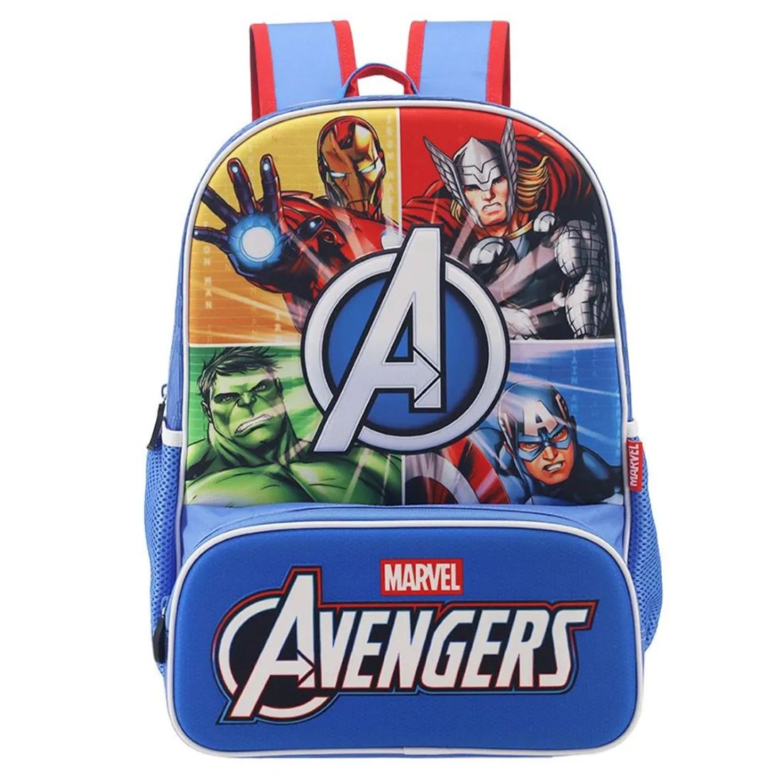 Mochila LSyD Avengers 16"