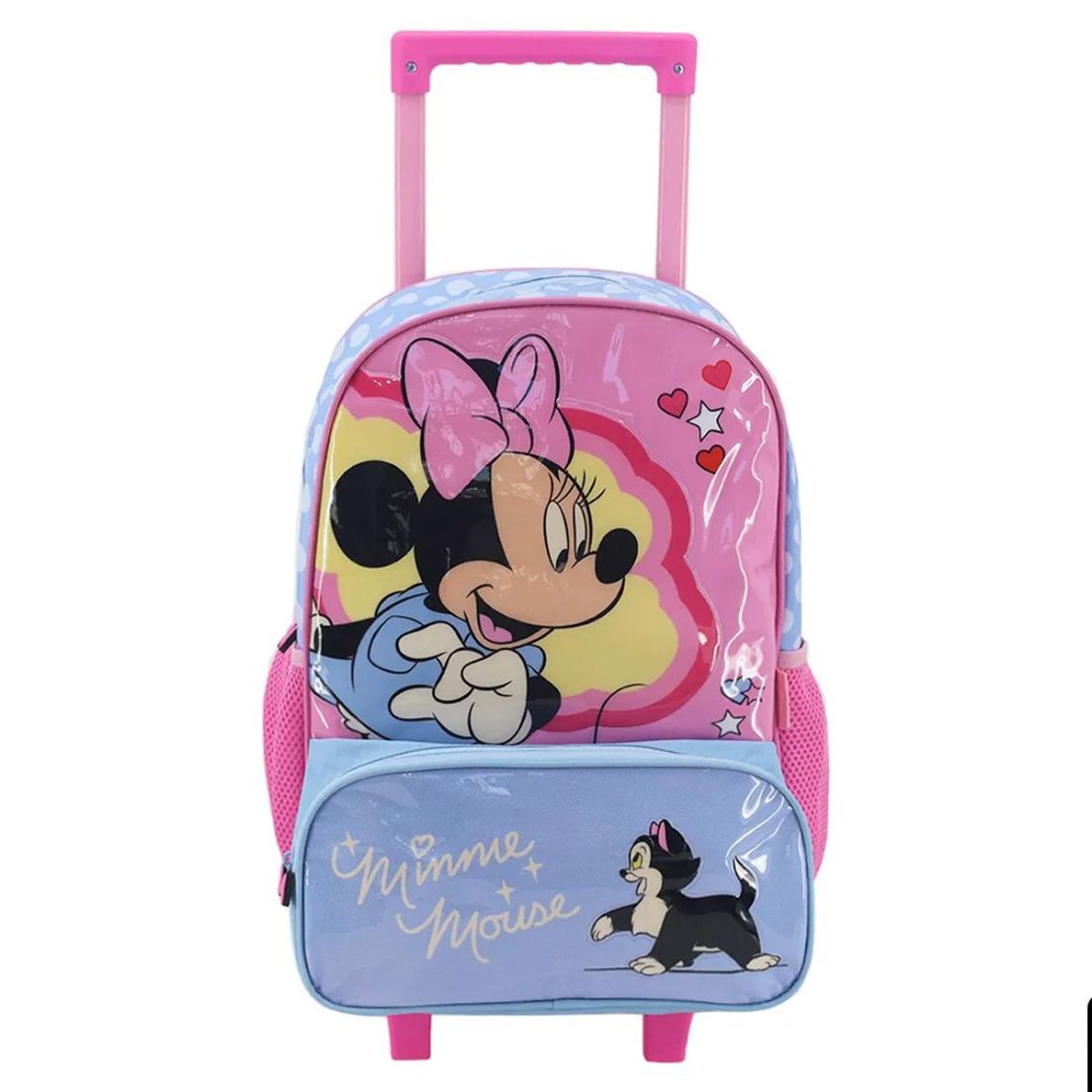 Mochila LSyD Carro Disney Minnie 16"