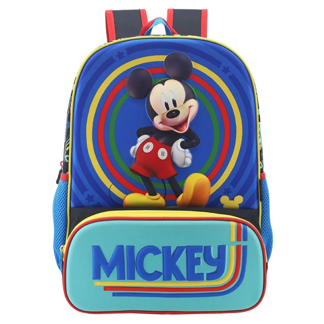 Mochila LSyD Disney Mickey 16"
