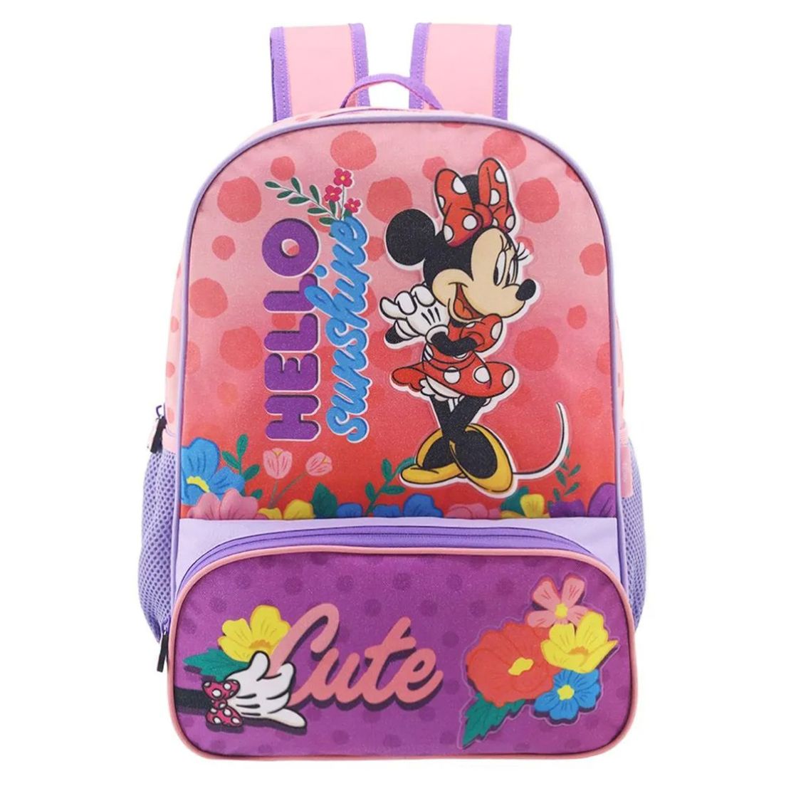 Mochila LSyD Disney Minnie 16"