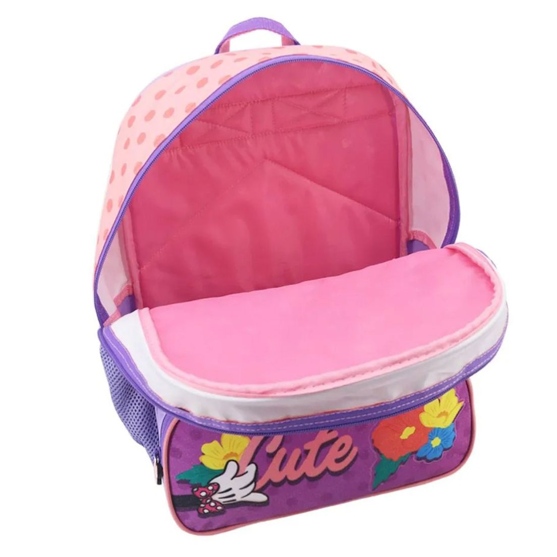 Mochila LSyD Disney Minnie 16" — imagen 4