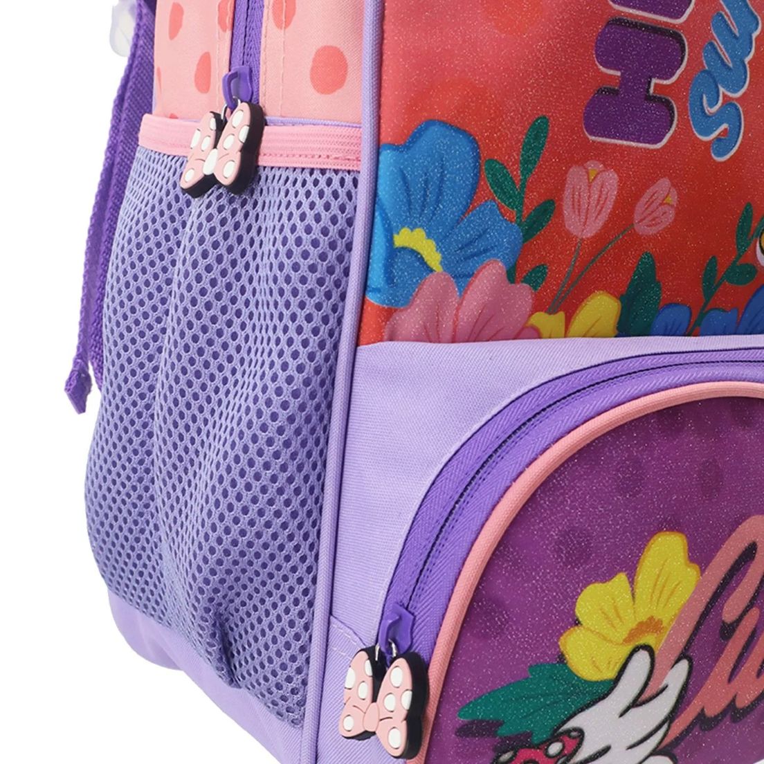 Mochila LSyD Disney Minnie 16" — imagen 6