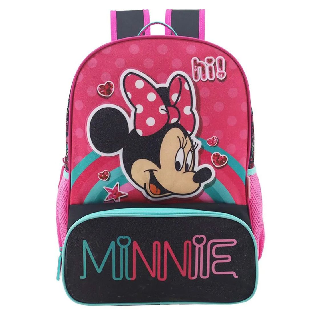 Mochila LSyD Disney Minnie 16"