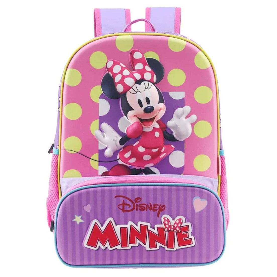 Mochila LSyD Disney Minnie 16"