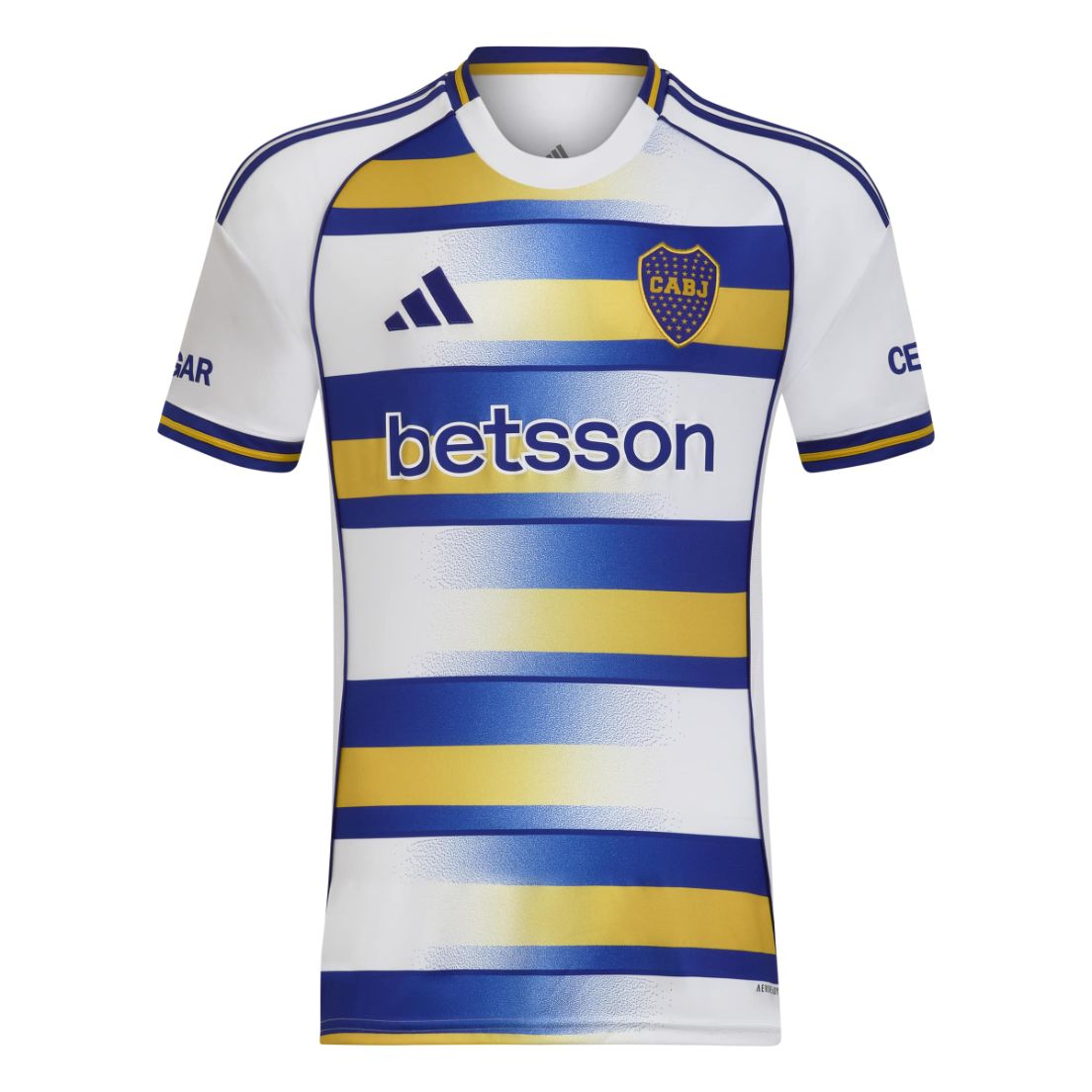 Camiseta adidas Boca Juniors Alternativa 2 25/26 De Hombre