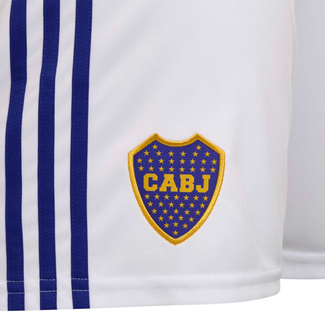 Short adidas Boca Juniors Alternativo 2 25/26 De Hombre — imagen 3