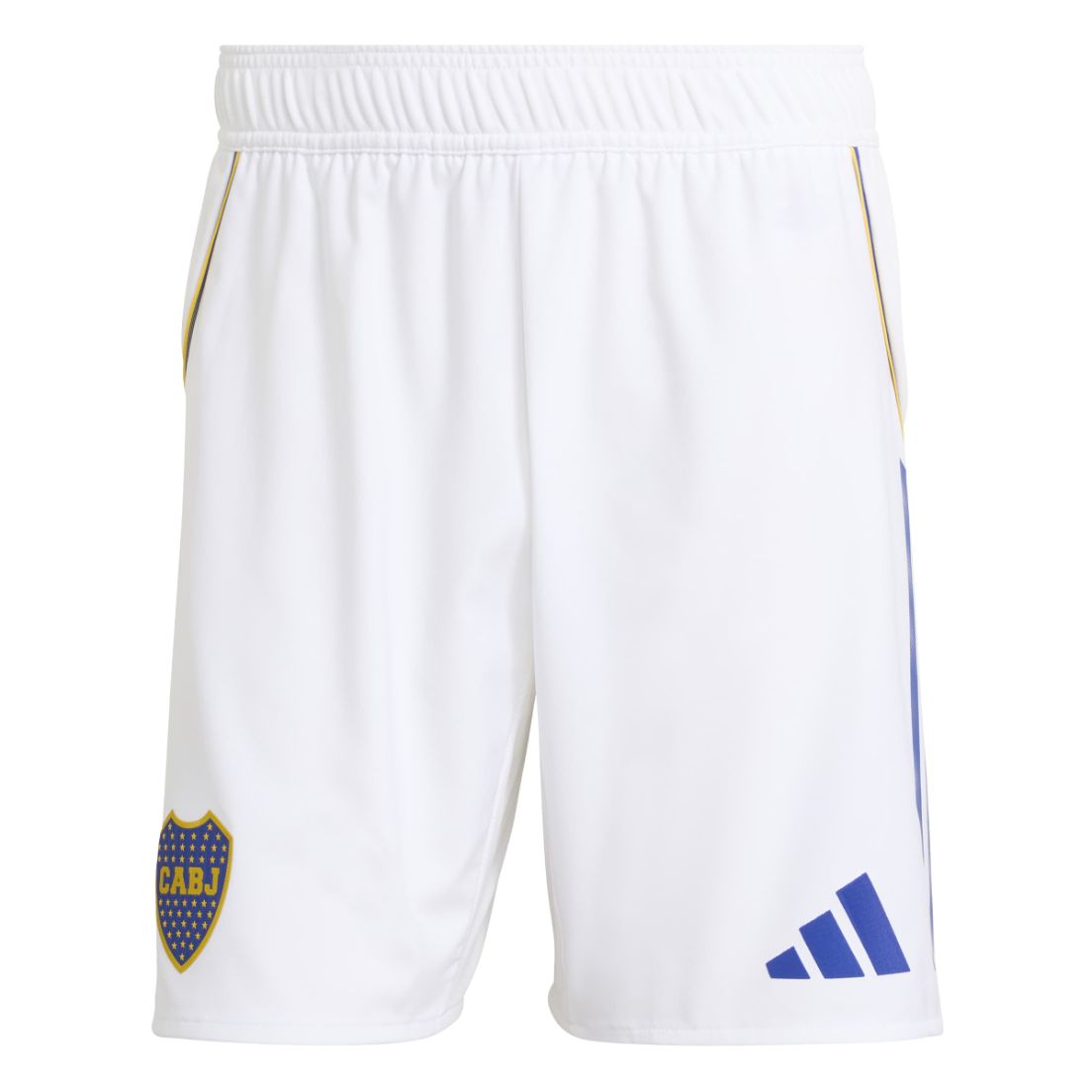 Short adidas Boca Juniors Oficial Alt 2 25/26 De Hombre — imagen 2