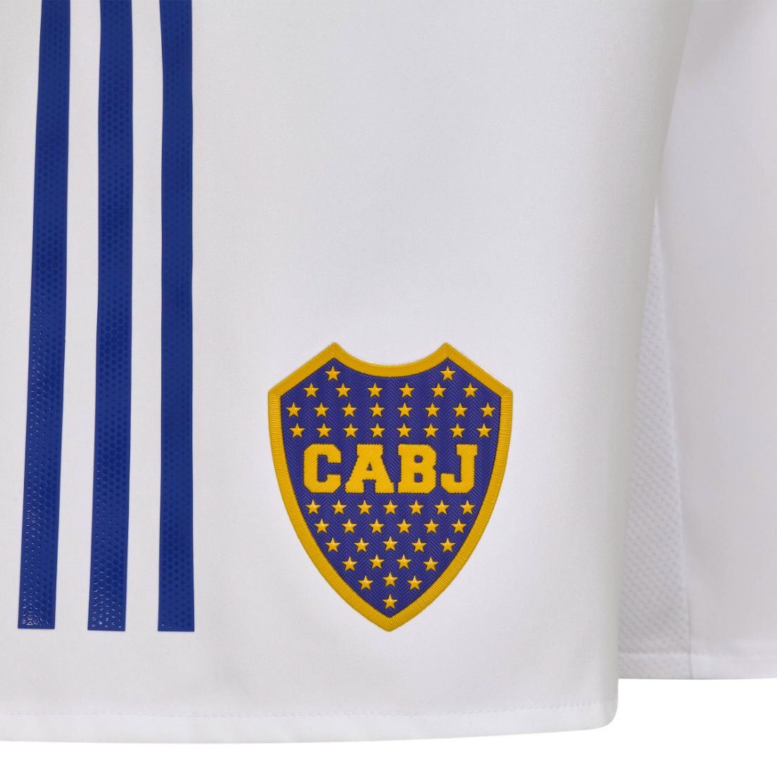 Short adidas Boca Juniors Oficial Alt 2 25/26 De Hombre — imagen 3