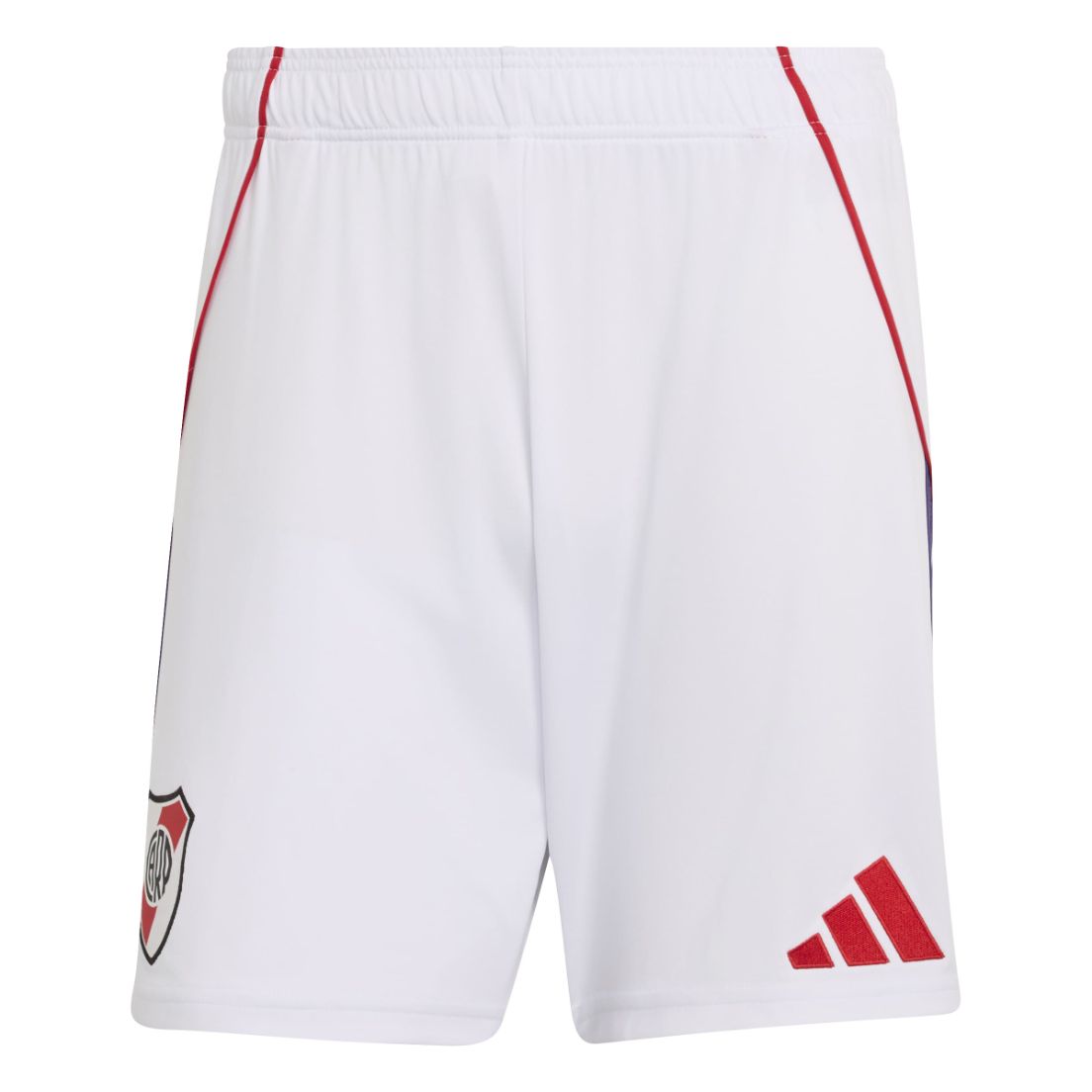 Short adidas River Plate Alternativo 2 25/26 De Hombre