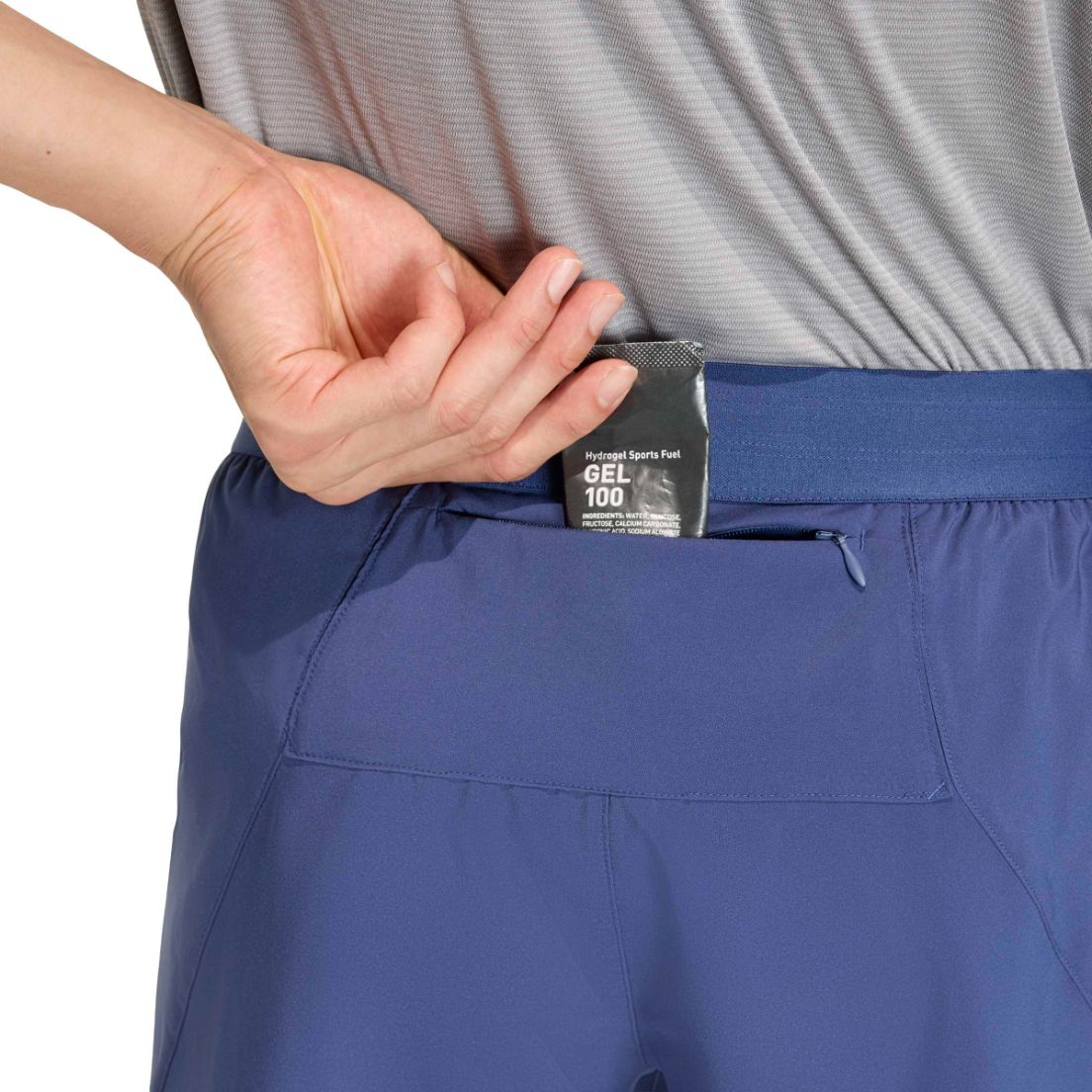 Short adidas Adi365 Essentials De Hombre — imagen 7
