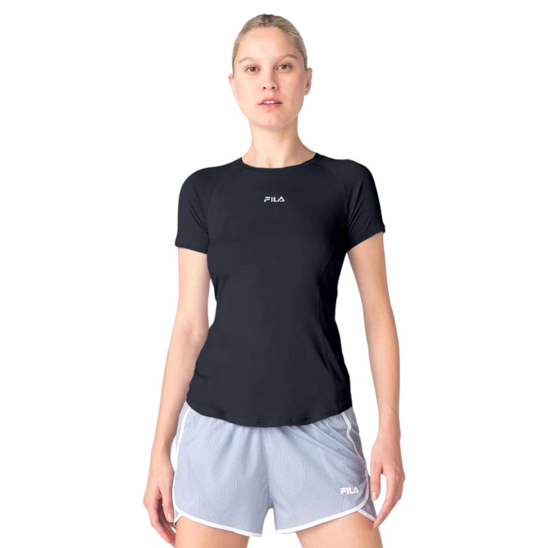 Remera Fila Racer De Mujer