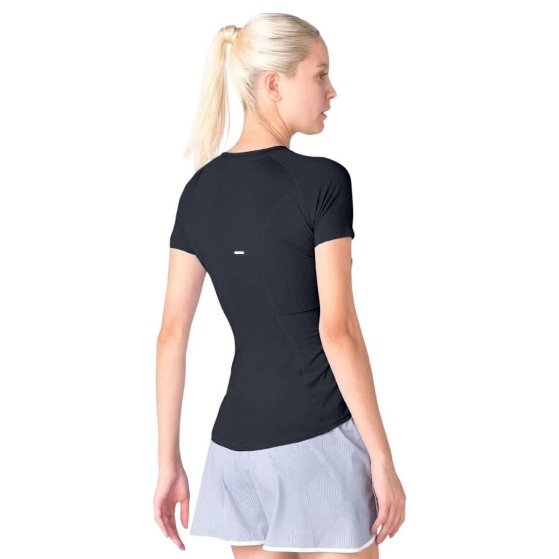 Remera Fila Racer De Mujer — imagen 2