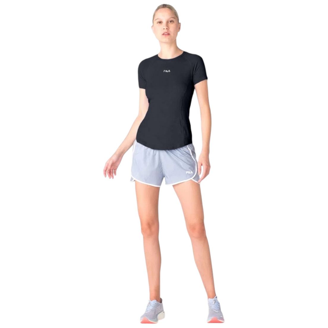 Remera Fila Racer De Mujer — imagen 3
