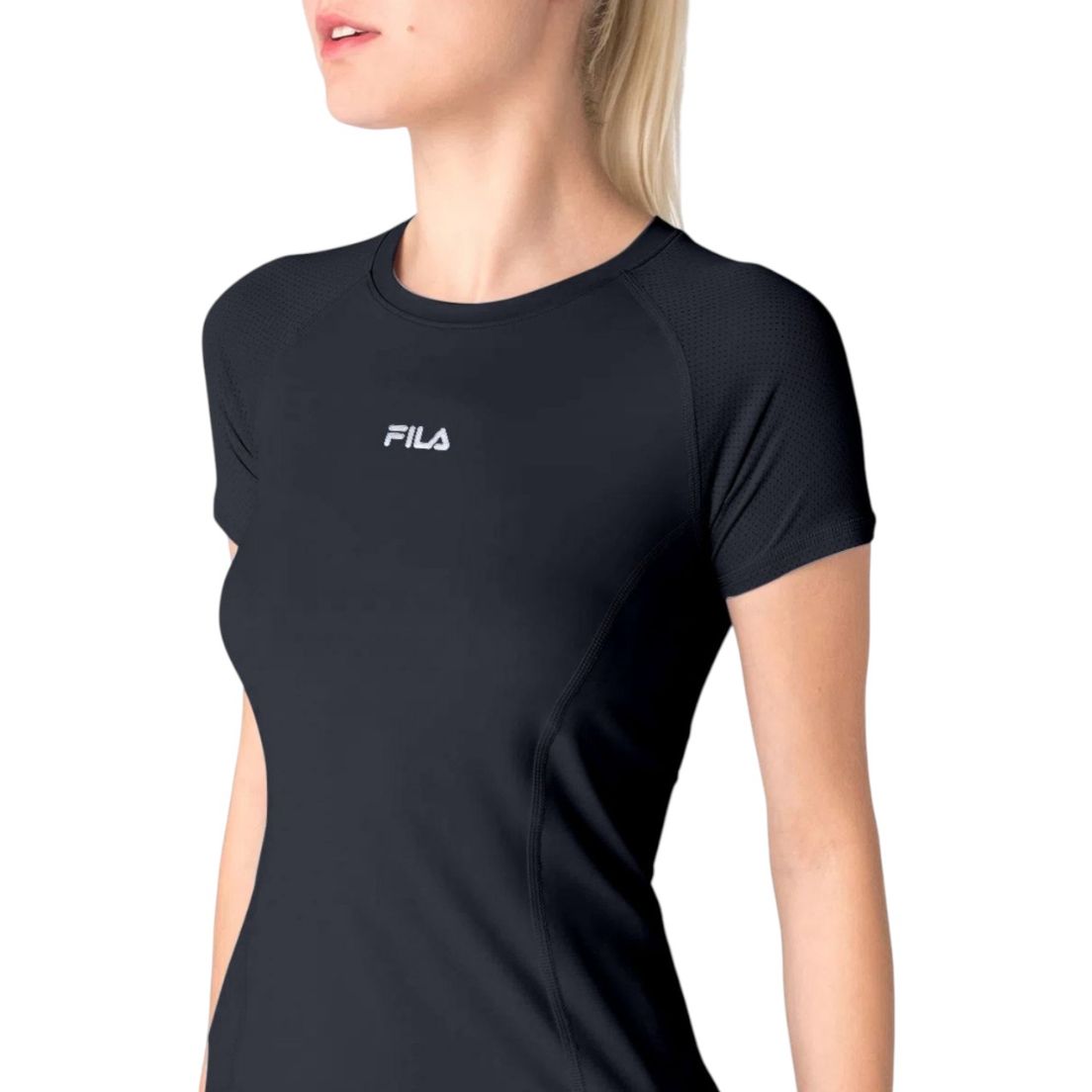 Remera Fila Racer De Mujer — imagen 4