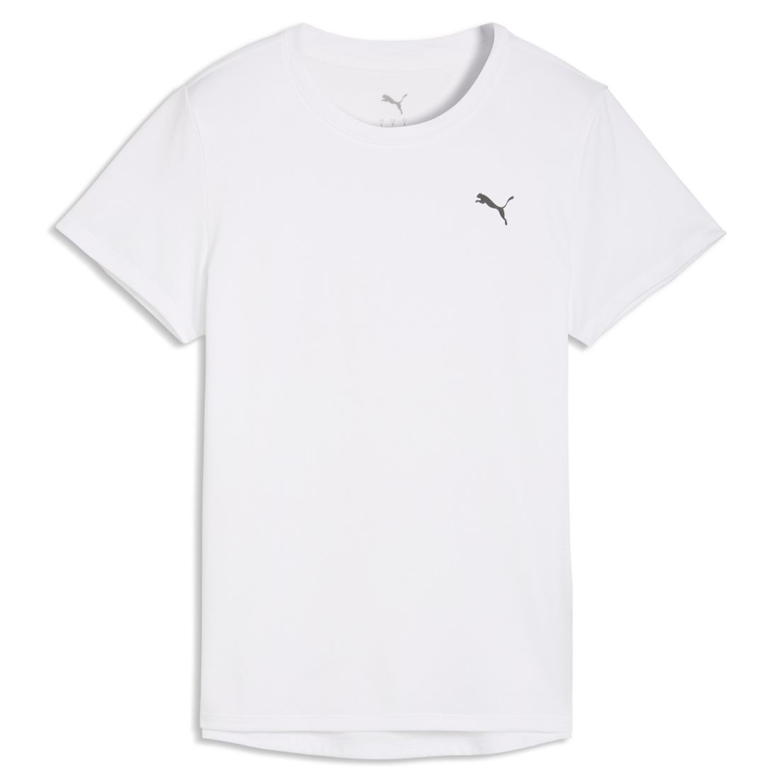 Remera Puma All Day Essentials Crew De Mujer