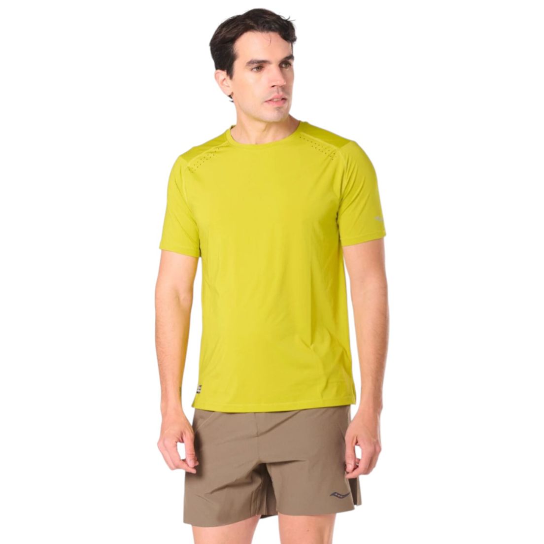 Remera Saucony Hurricane De Hombre