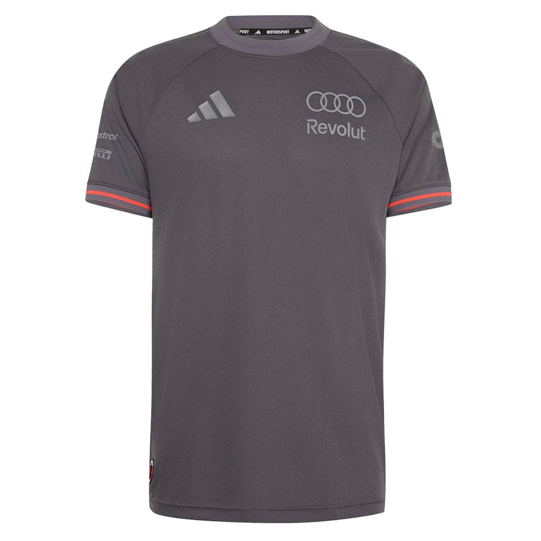 Remera adidas Motorsport Audi De Hombre