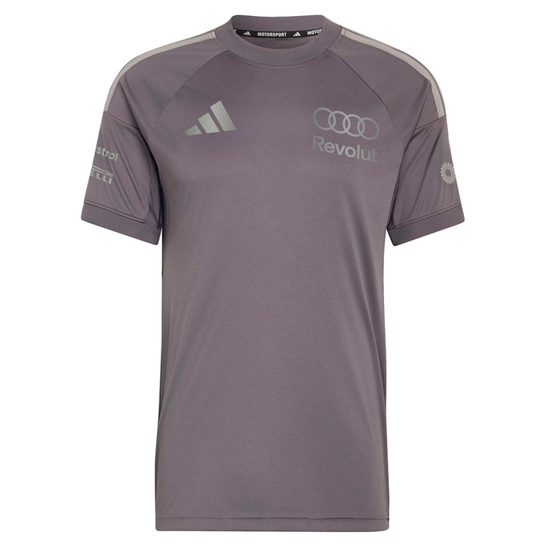 Remera adidas Motorsport Audi De Hombre