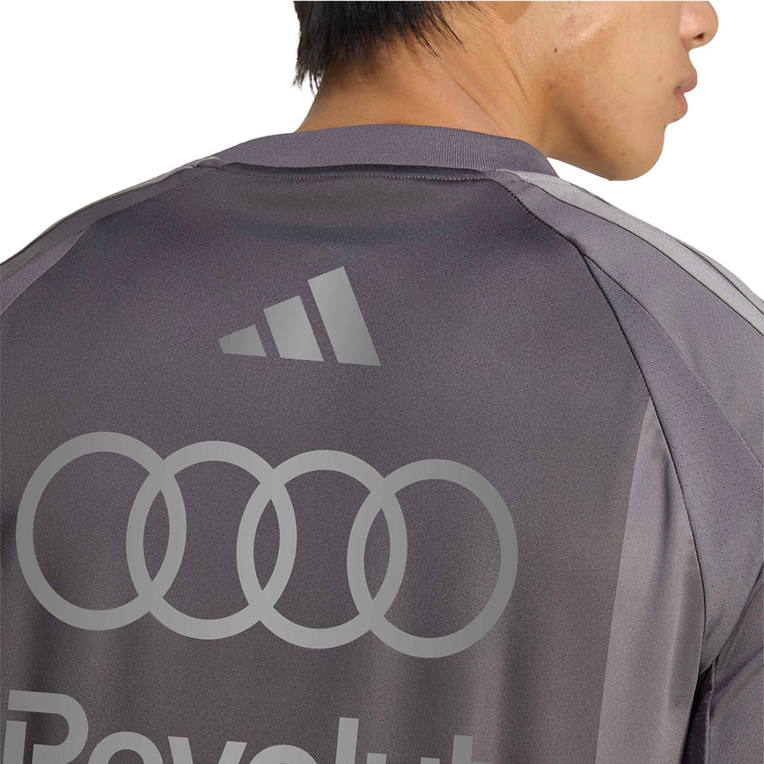 Remera adidas Motorsport Audi De Hombre — imagen 6