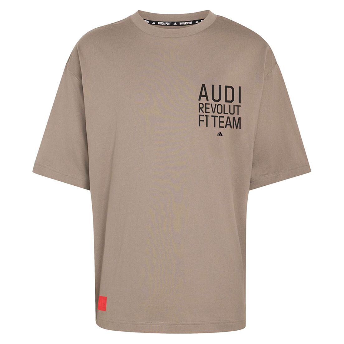 Remera adidas Elevated Graphic II Audi Revolut F1 De Hombre