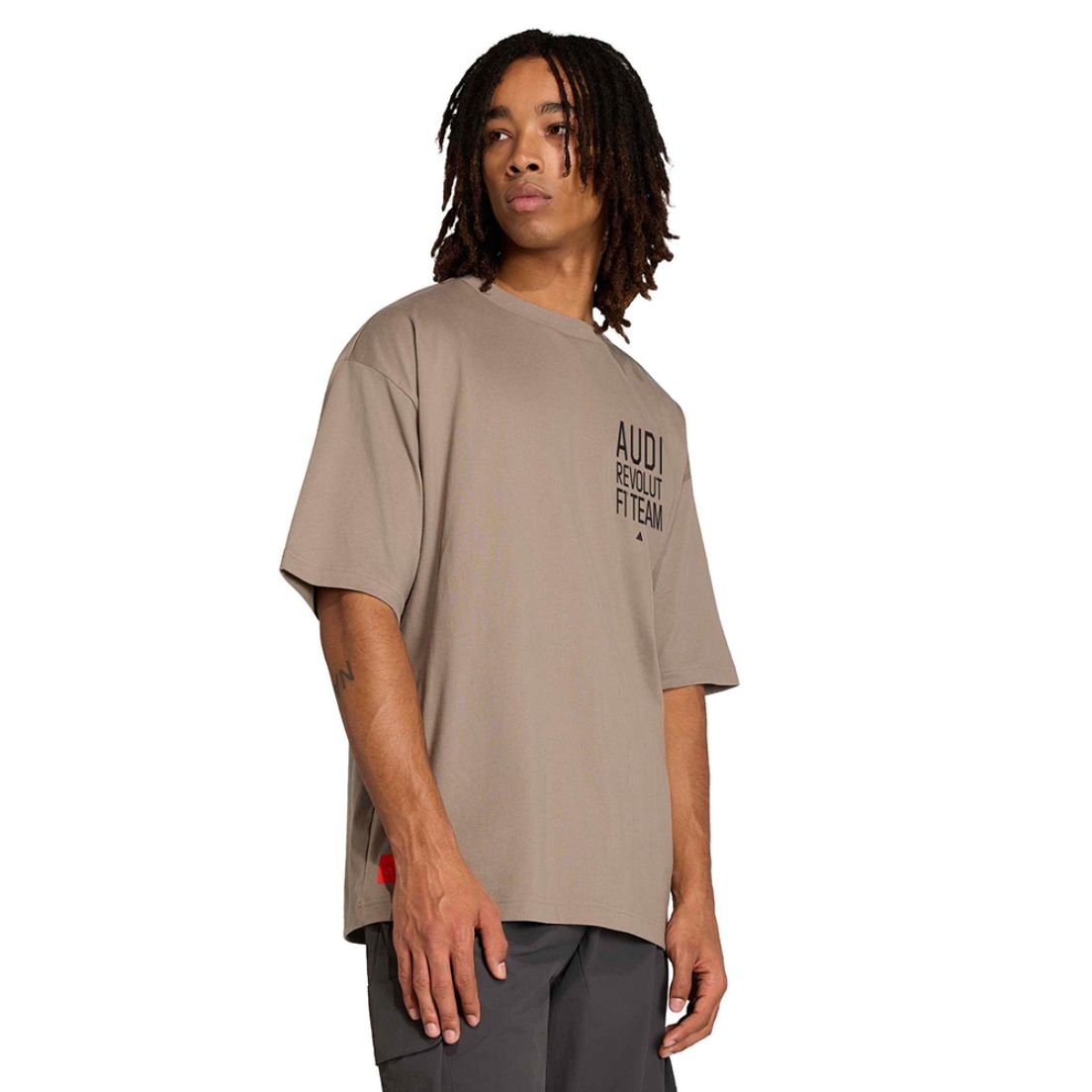 Remera adidas Elevated Graphic II Audi Revolut F1 De Hombre — imagen 6