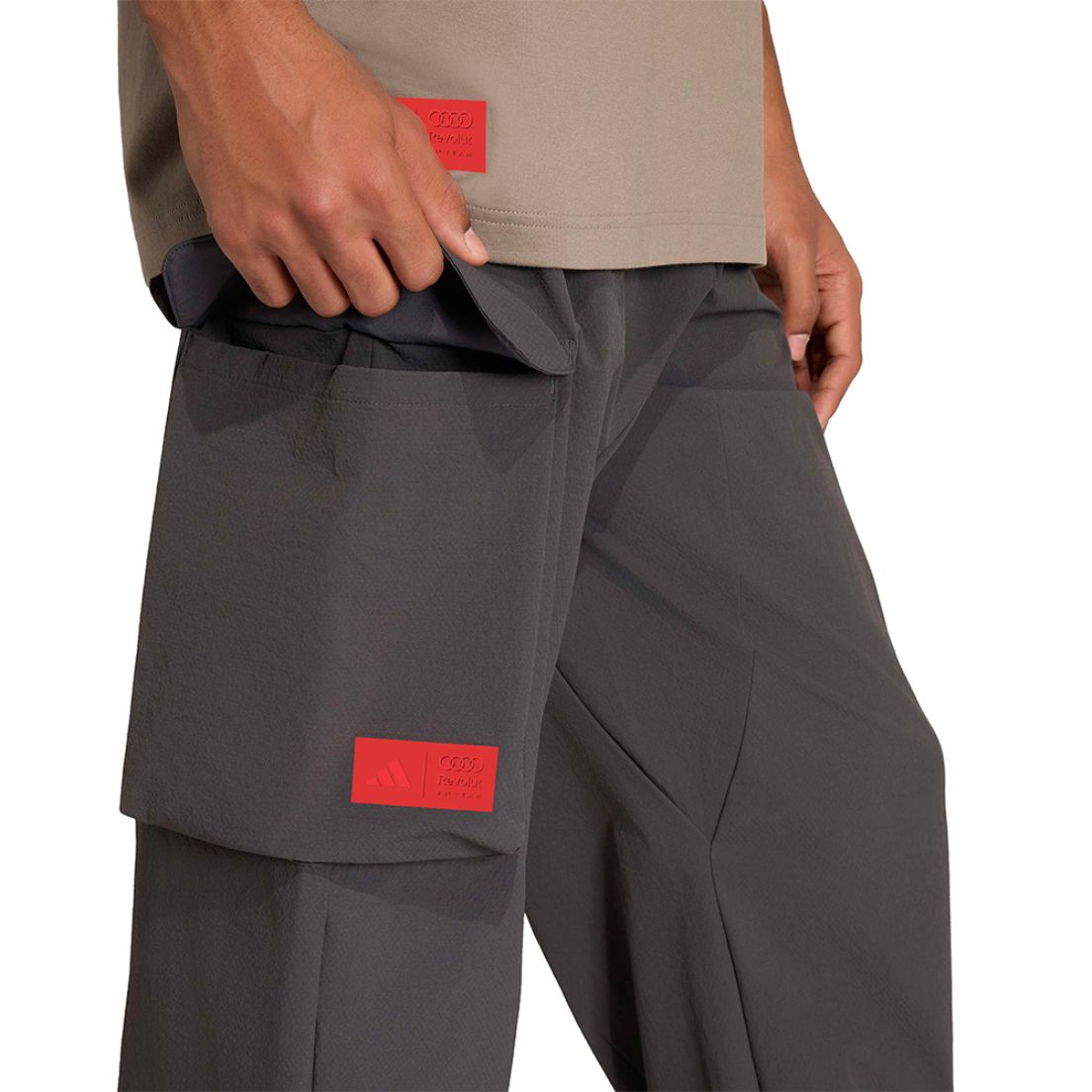 Pantalón adidas Audi Revolut F1 De Hombre — imagen 5