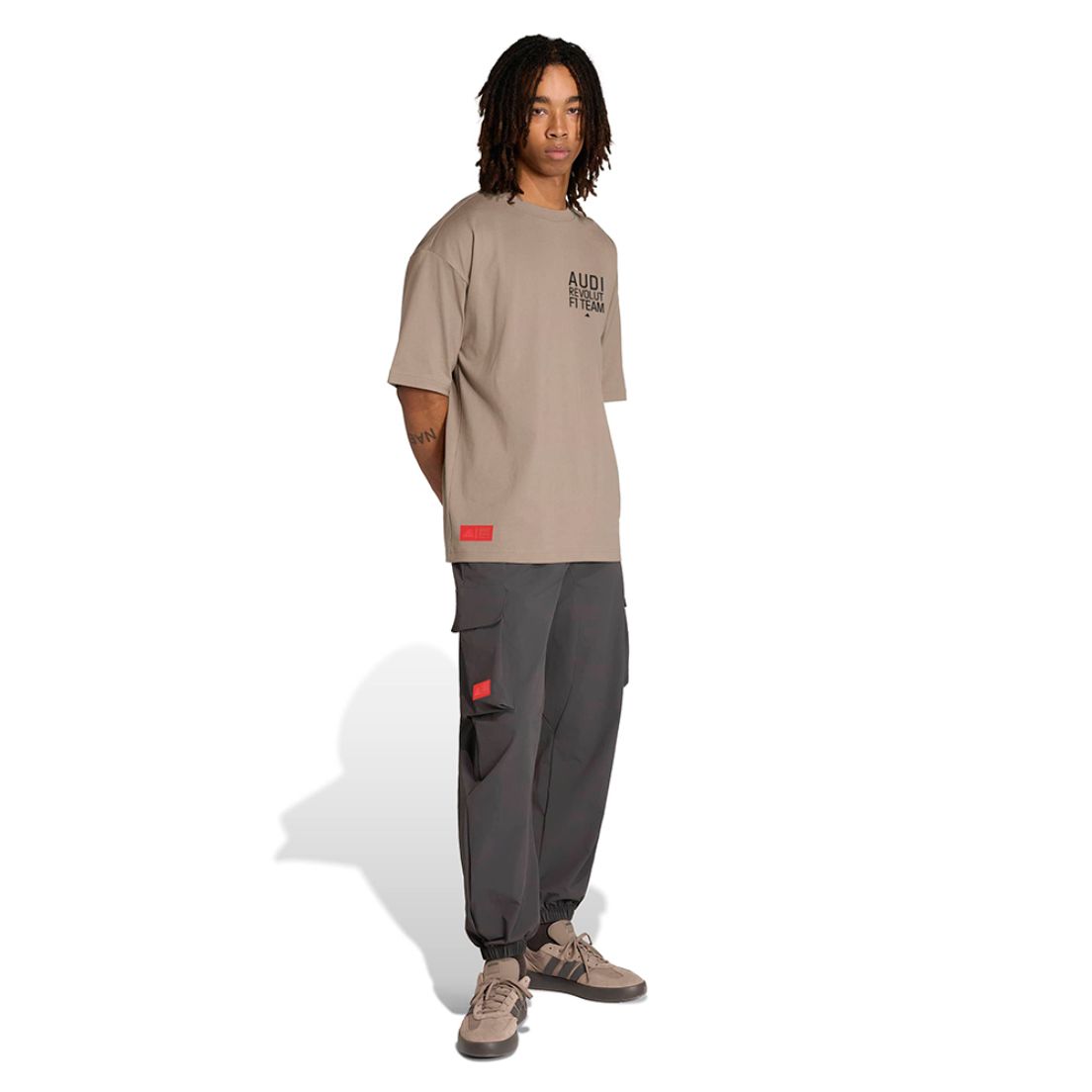 Pantalón adidas Audi Revolut F1 De Hombre — imagen 6