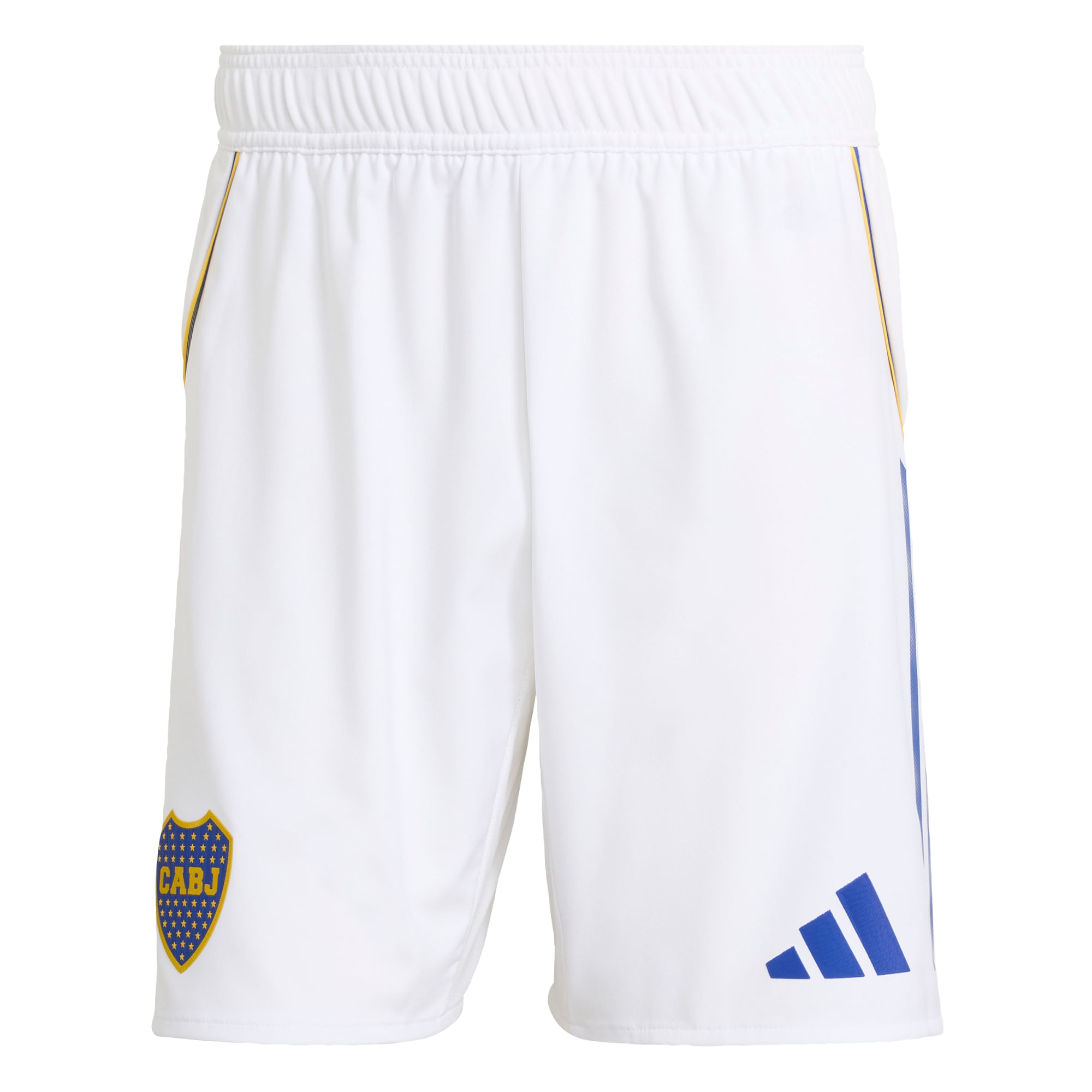 Shorts adidas Tercer Uniforme Boca Juniors 2026 (Versión Jugador) Hombre