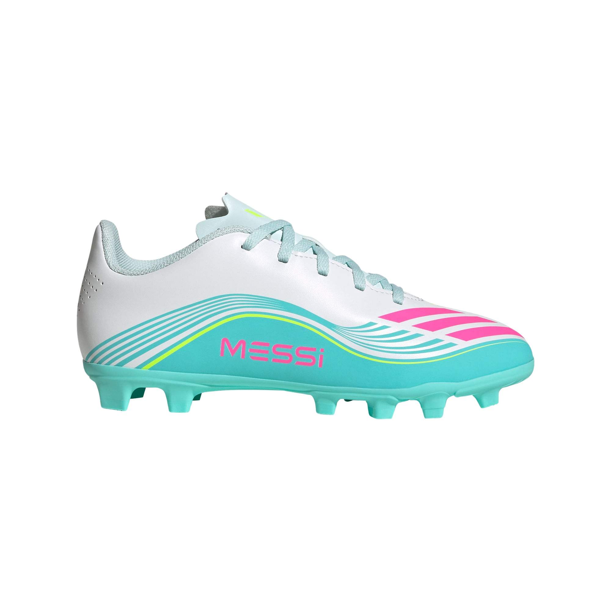 Botines adidas F50 MESSI CLUB Terreno Firme/Multiterreno para Niños