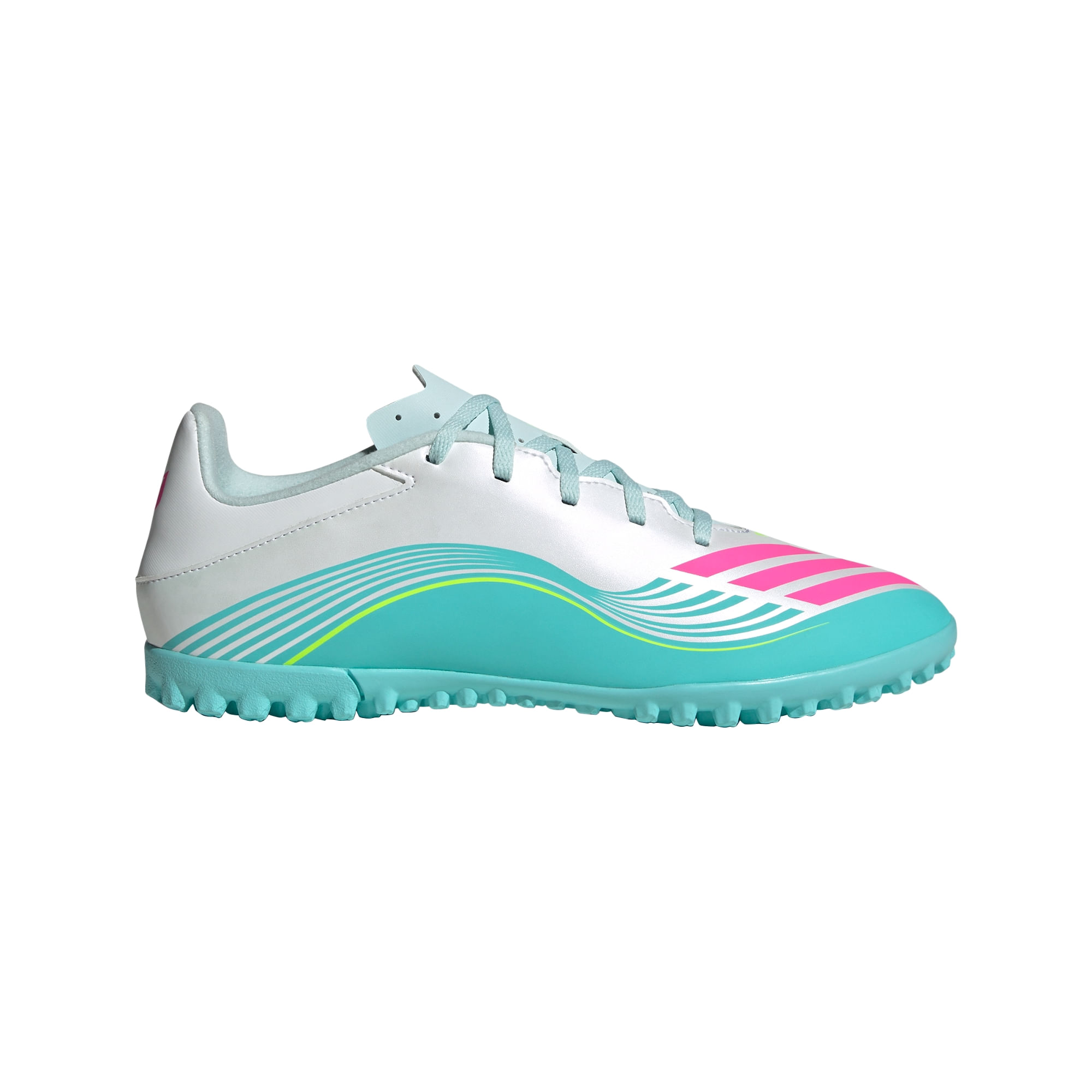 Botines adidas F50 MESSI CLUB para Pasto Artificial Unisex