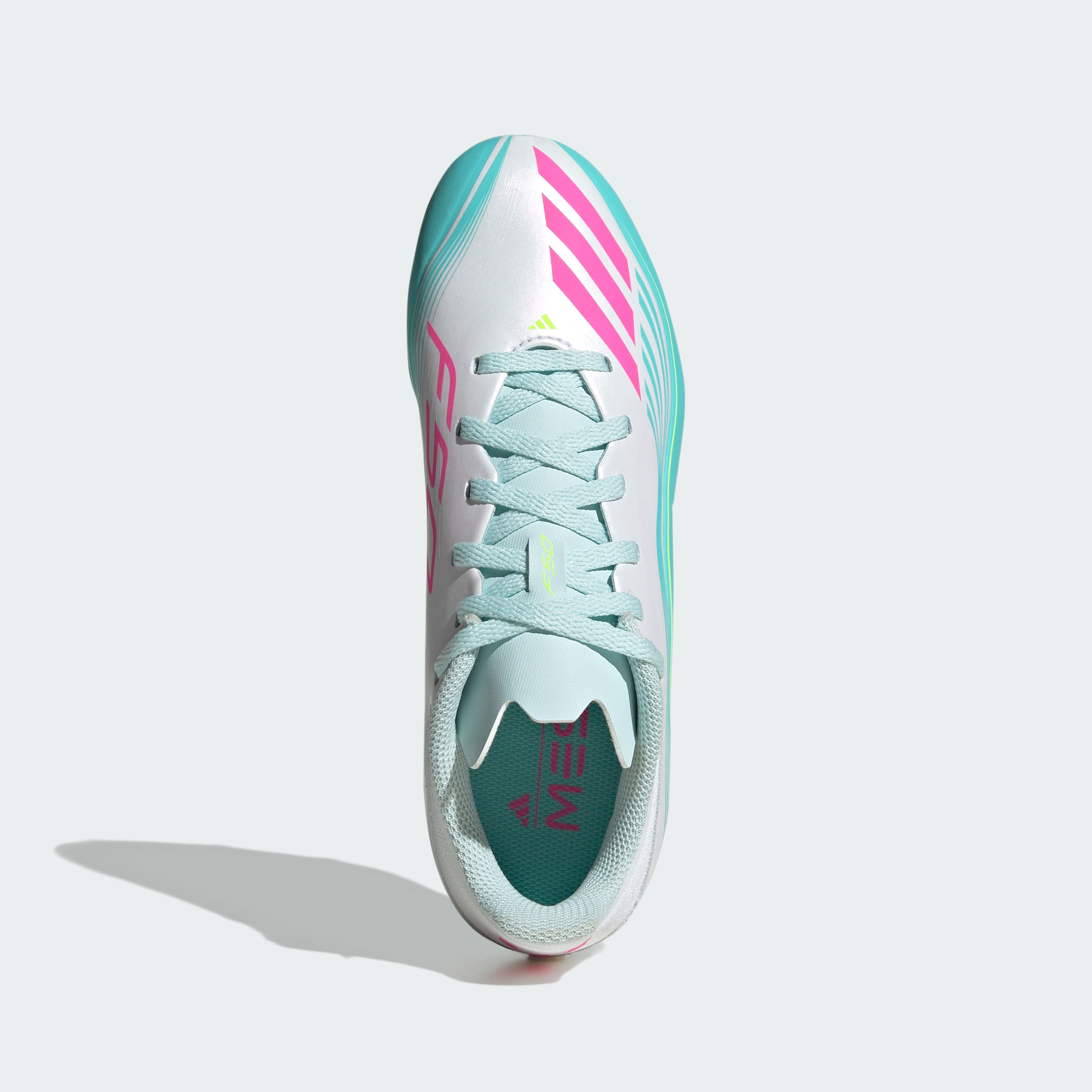 Botines adidas F50 MESSI LEAGUE Terreno Firme/Multiterreno para Niños — imagen 4