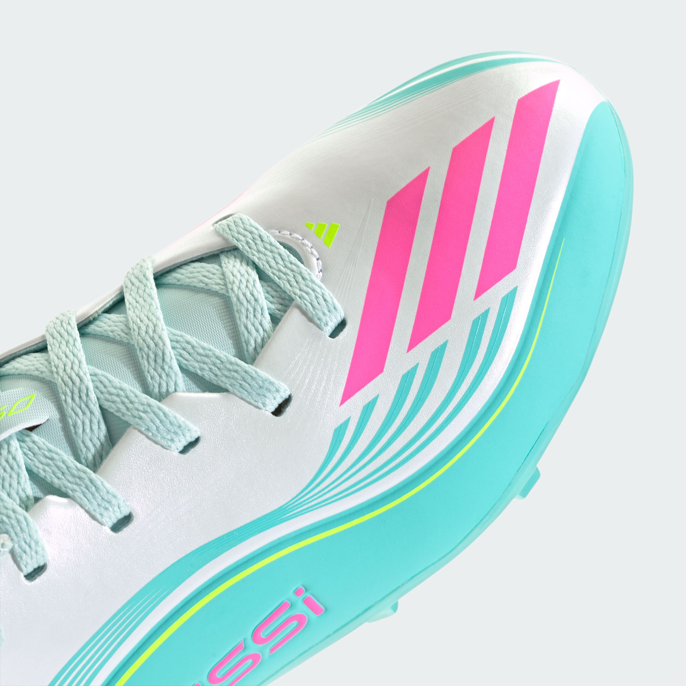 Botines adidas F50 MESSI LEAGUE Terreno Firme/Multiterreno para Niños — imagen 7