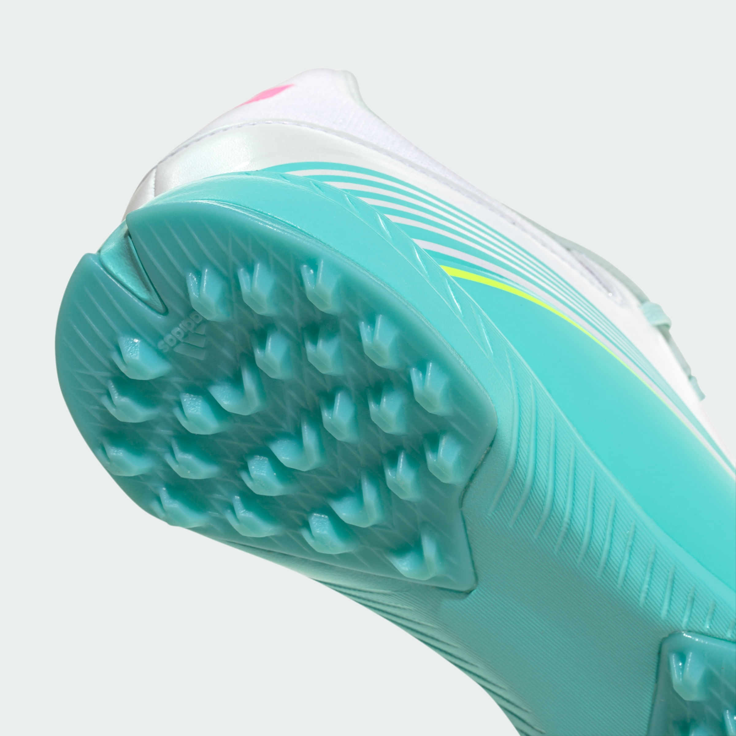 Botines adidas F50 MESSI LEAGUE para Pasto Sintético Unisex — imagen 7