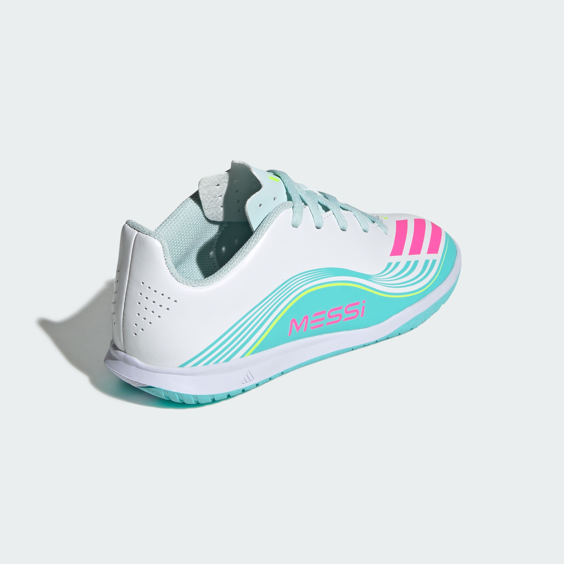 Botines adidas de Futsal F50 MESSI CLUB para Cancha Cubierta niños — imagen 3