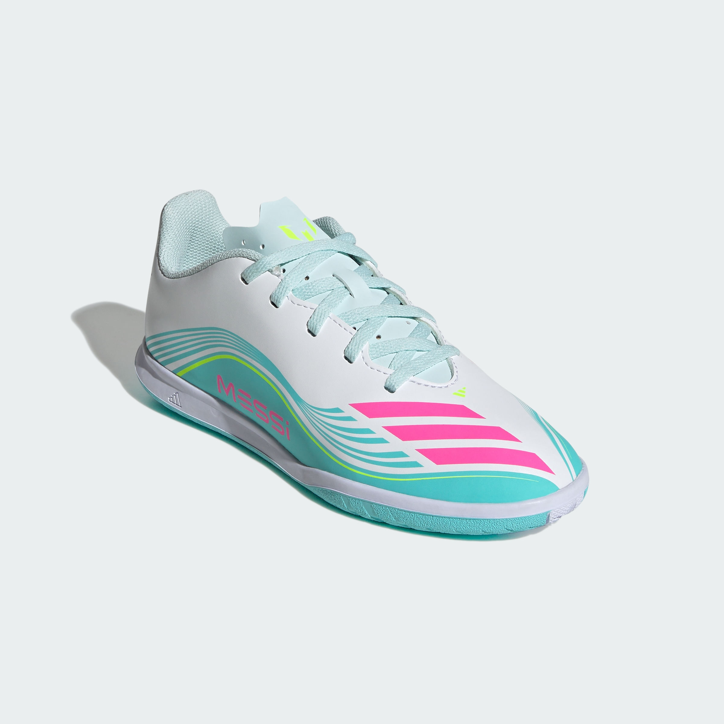 Botines adidas de Futsal F50 MESSI CLUB para Cancha Cubierta niños — imagen 2