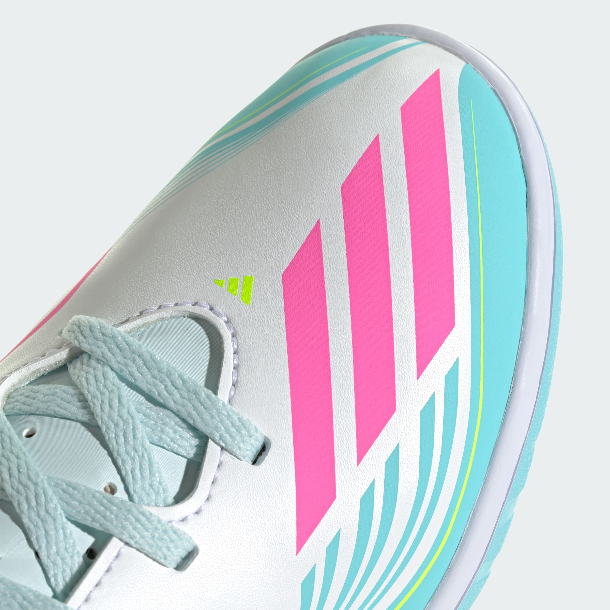 Botines adidas de Futsal F50 MESSI CLUB para Cancha Cubierta niños — imagen 6